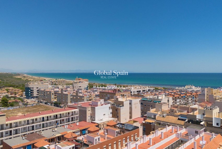 Odsprzedaż - MIESZKANIE -
TORREVIEJA - La Mata pueblo