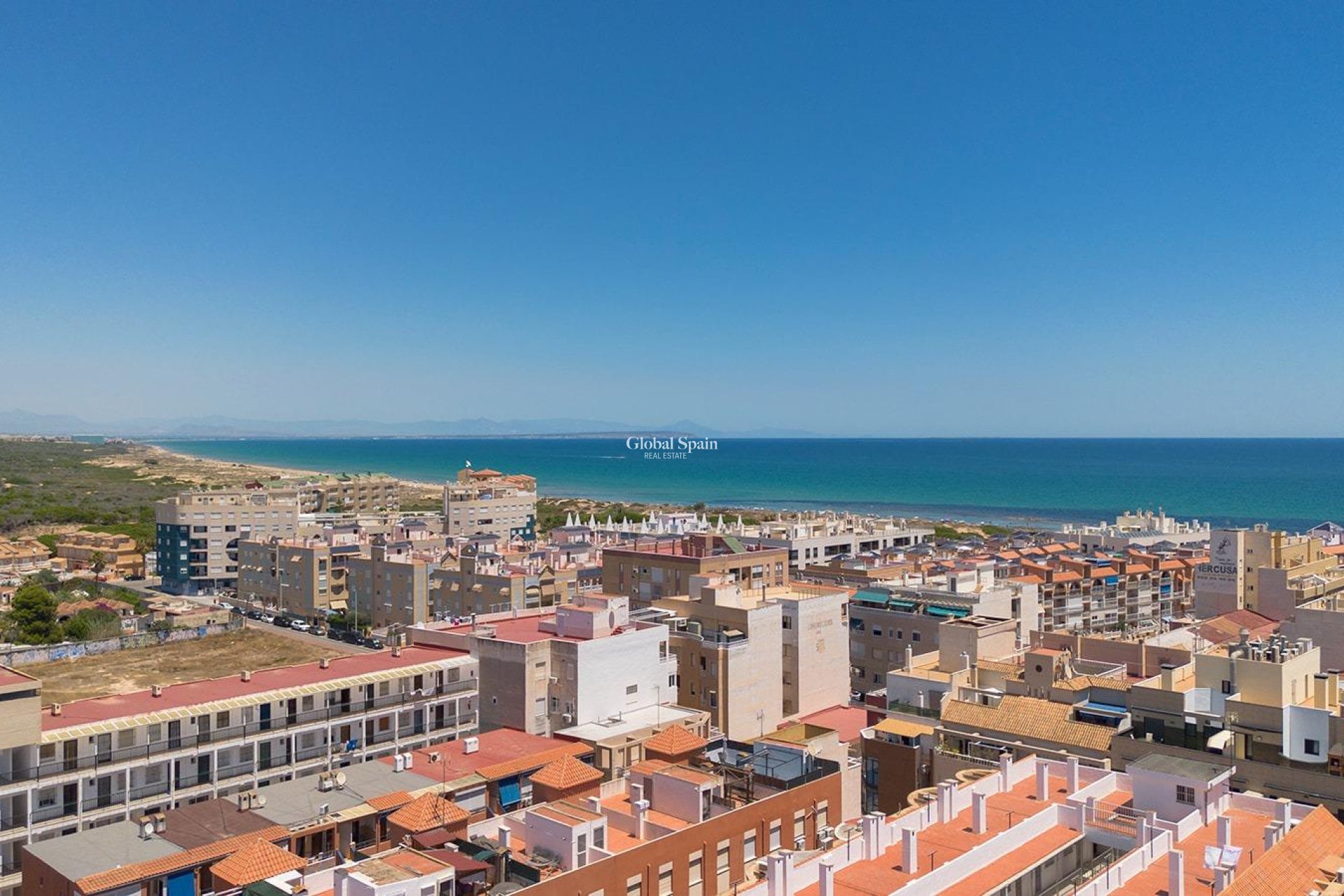 Odsprzedaż - MIESZKANIE -
TORREVIEJA - La Mata pueblo