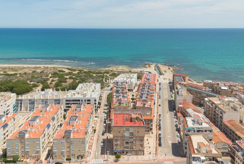 Odsprzedaż - MIESZKANIE -
TORREVIEJA - La Mata pueblo