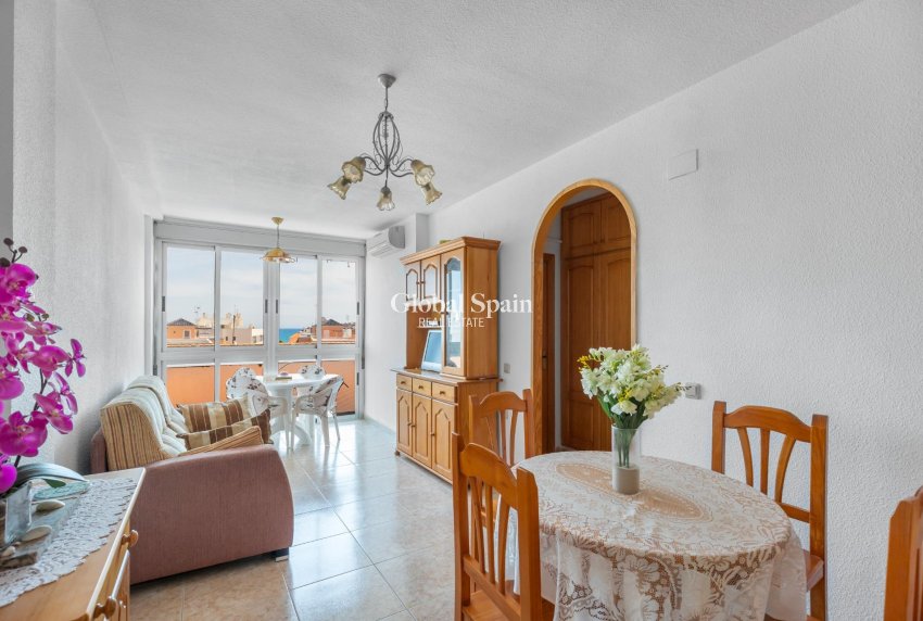 Odsprzedaż - MIESZKANIE -
TORREVIEJA - La Mata pueblo
