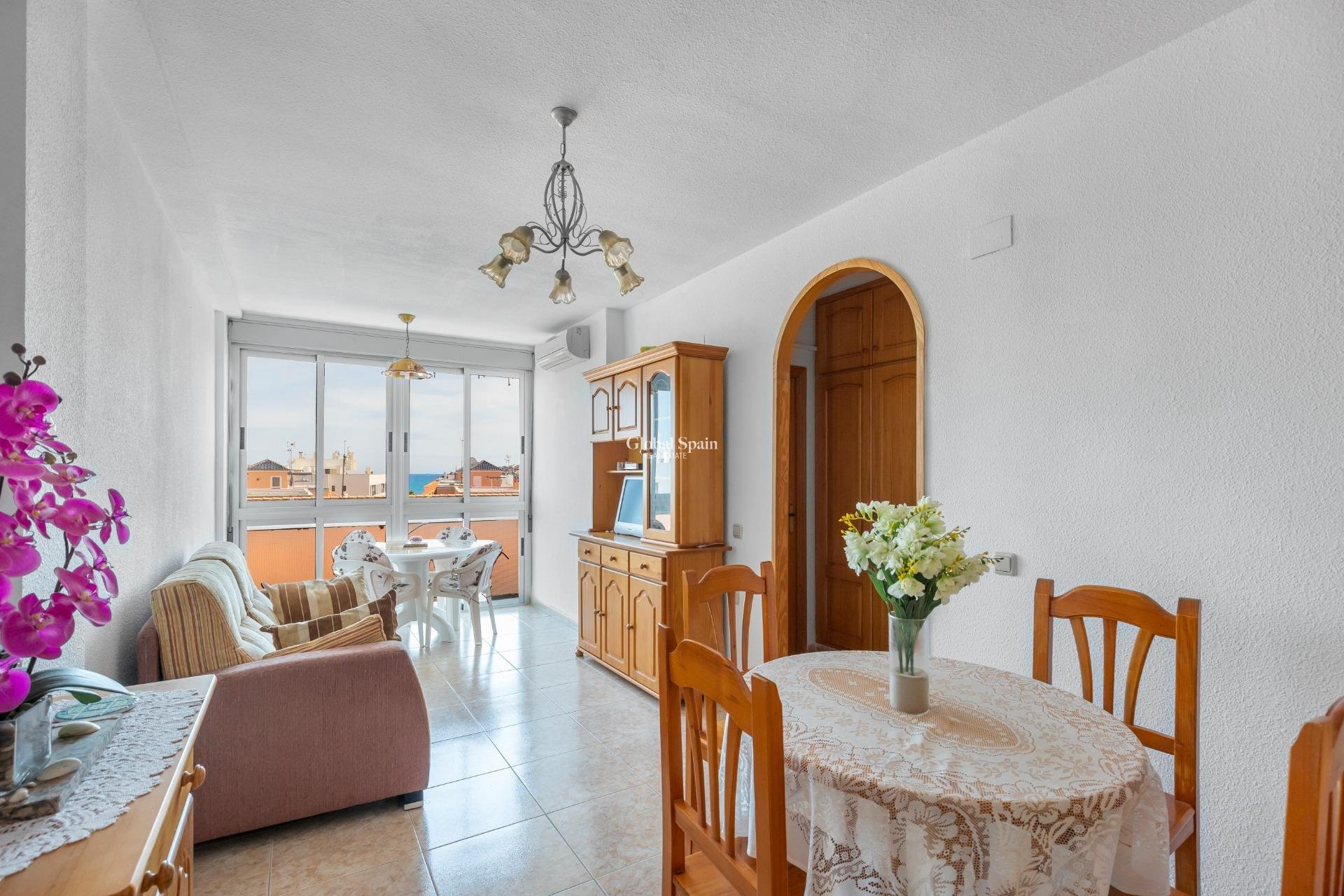 Odsprzedaż - MIESZKANIE -
TORREVIEJA - La Mata pueblo