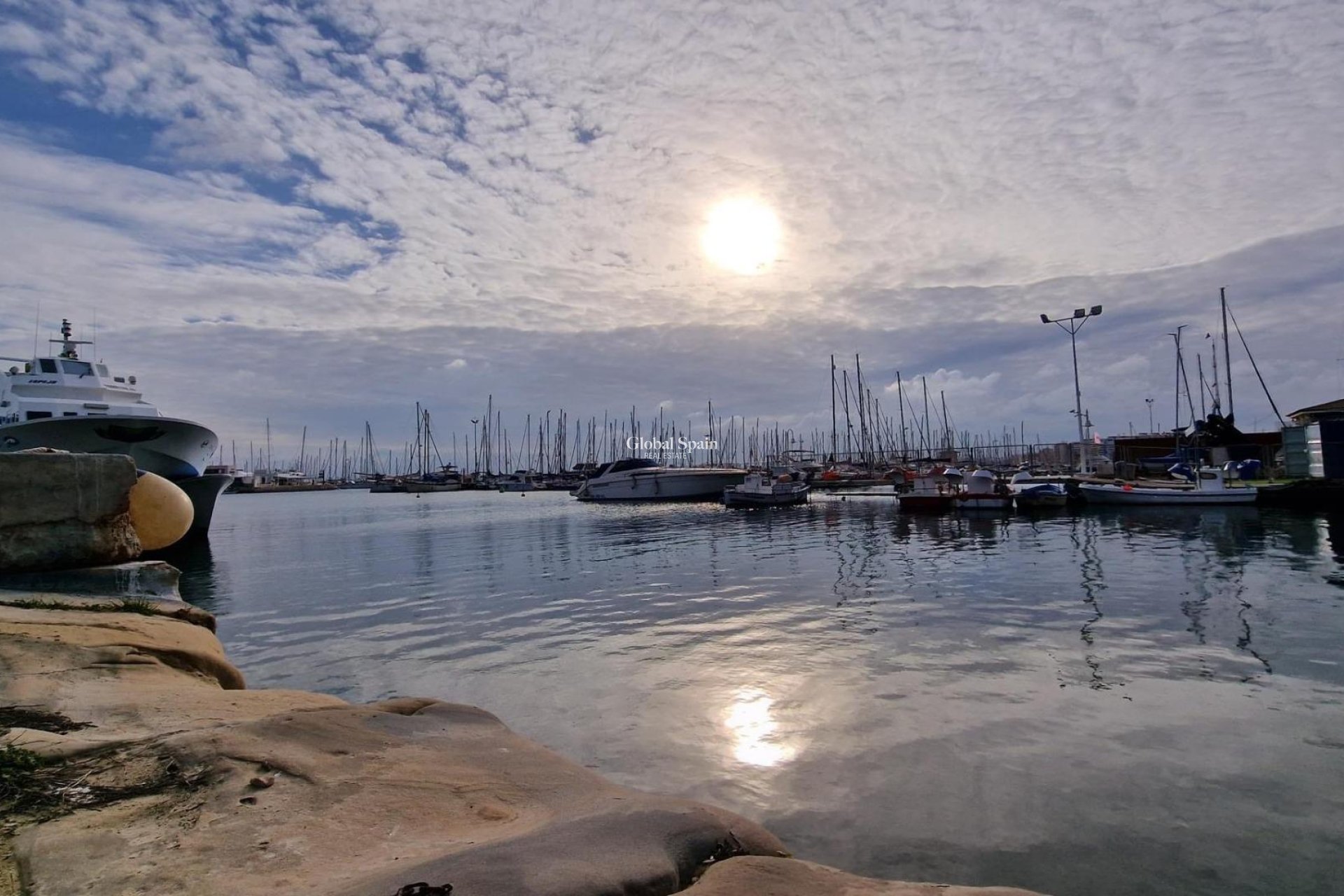 Odsprzedaż - MIESZKANIE -
TORREVIEJA - La Mata pueblo