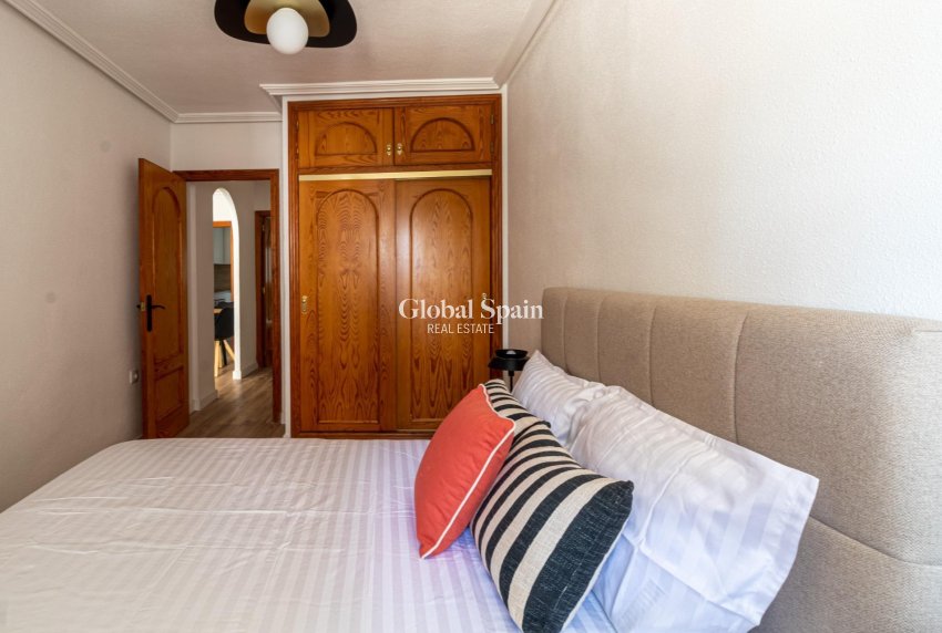 Odsprzedaż - MIESZKANIE -
TORREVIEJA - La Mata pueblo