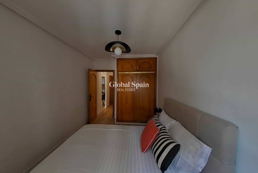 Odsprzedaż - MIESZKANIE -
TORREVIEJA - La Mata pueblo
