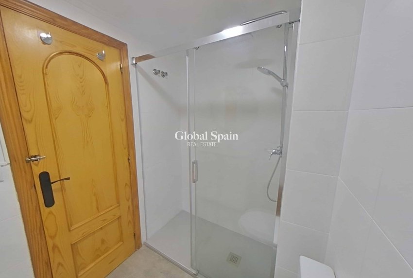 Odsprzedaż - MIESZKANIE -
TORREVIEJA - La Mata pueblo