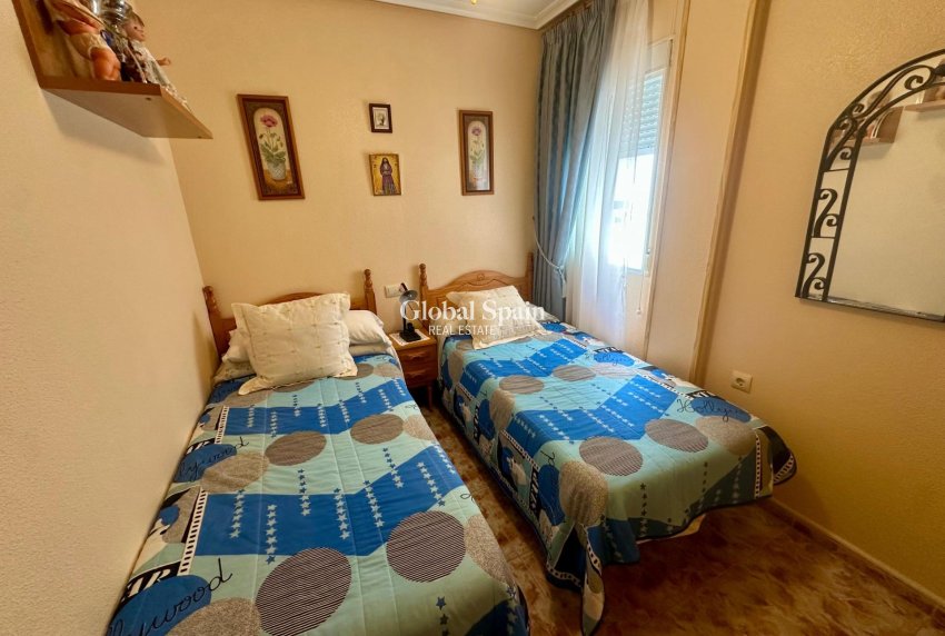 Odsprzedaż - MIESZKANIE -
TORREVIEJA - La Mata pueblo