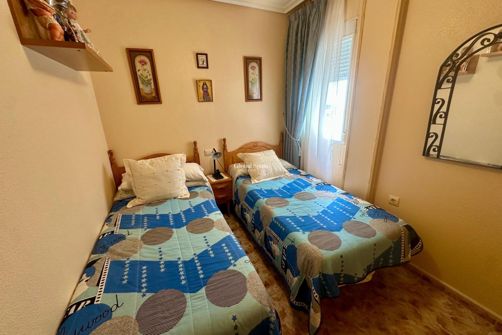 Odsprzedaż - MIESZKANIE -
TORREVIEJA - La Mata pueblo