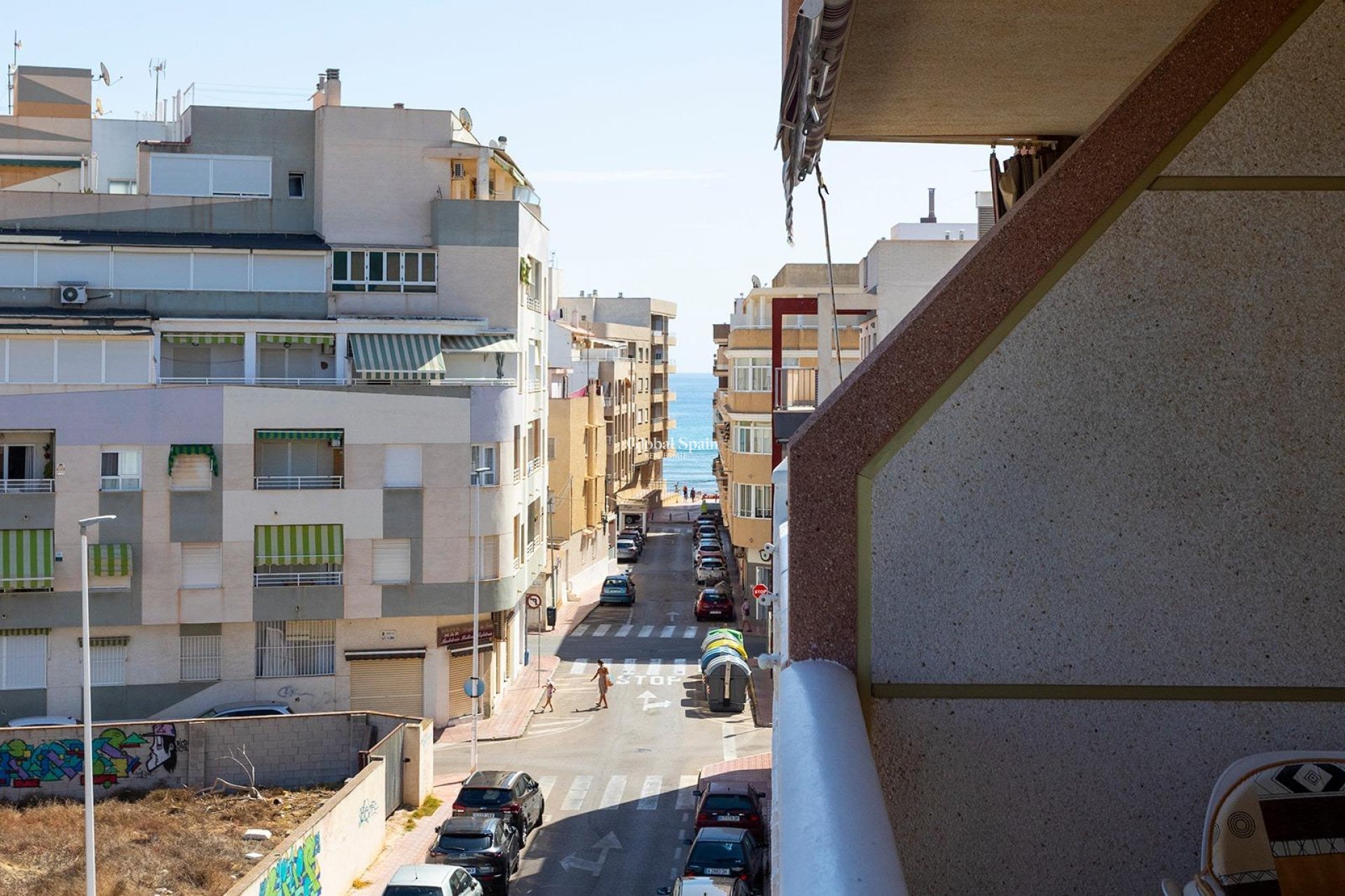 Odsprzedaż - MIESZKANIE -
TORREVIEJA - La Mata pueblo