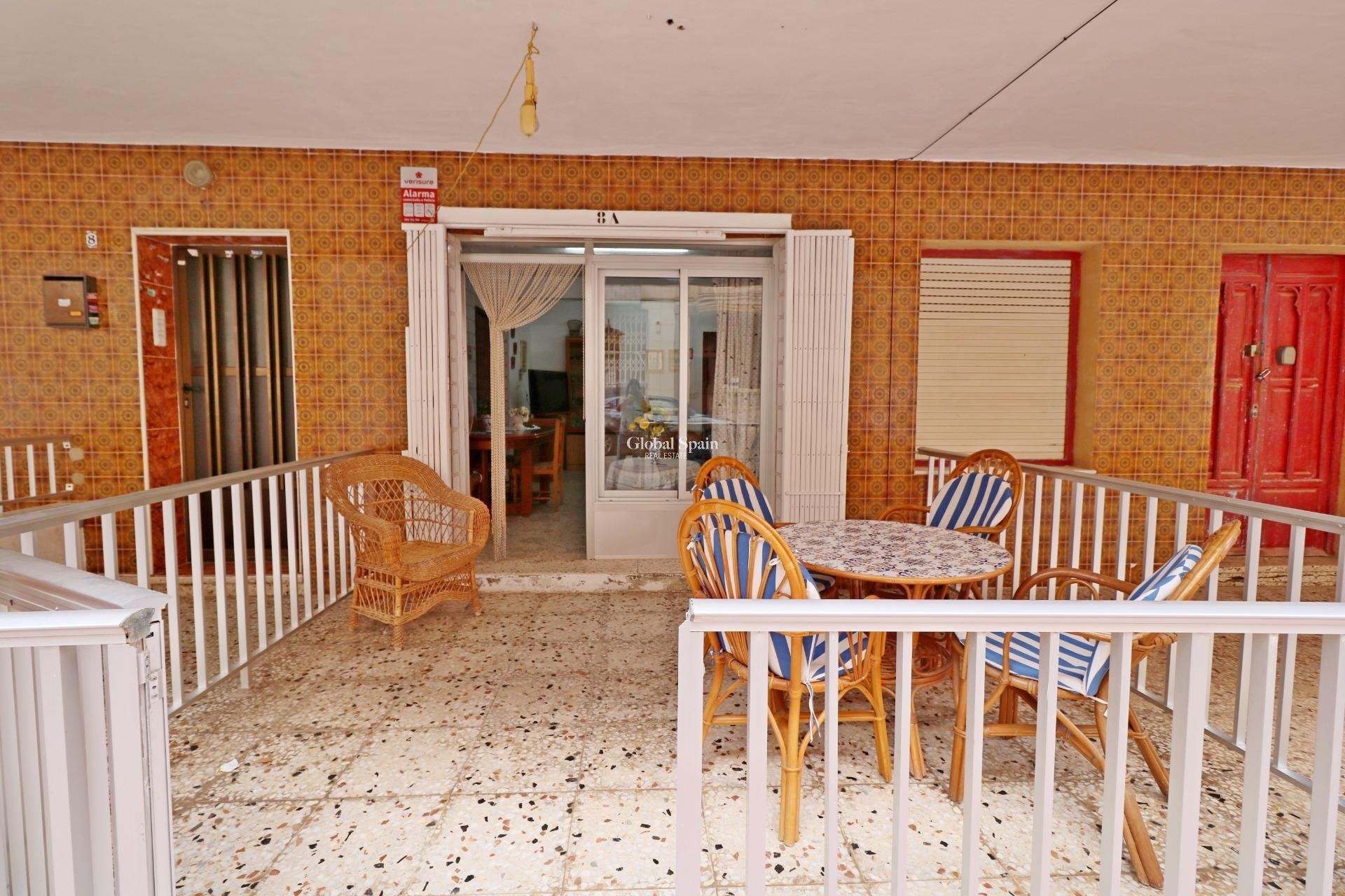 Odsprzedaż - MIESZKANIE -
TORREVIEJA - La Mata pueblo