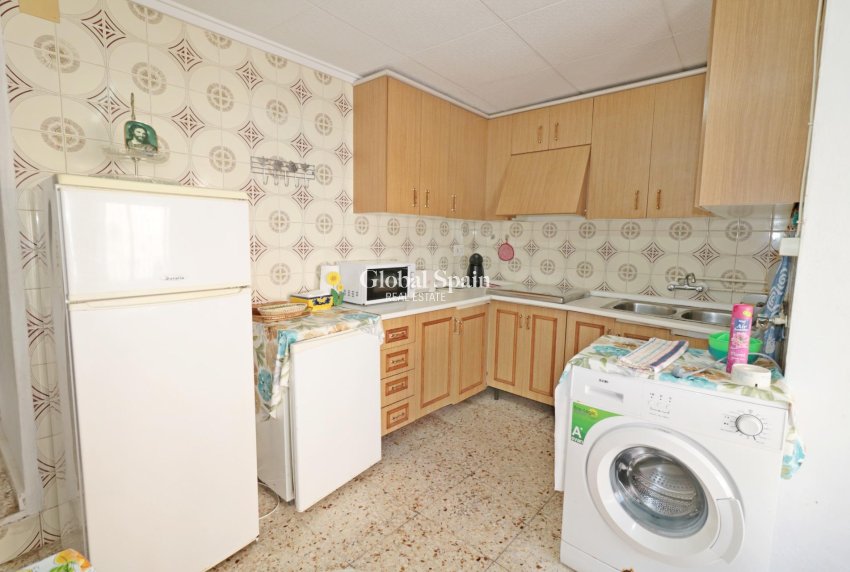 Odsprzedaż - MIESZKANIE -
TORREVIEJA - La Mata pueblo