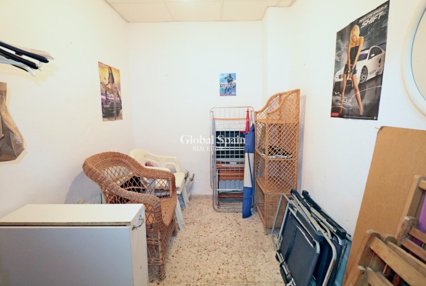Odsprzedaż - MIESZKANIE -
TORREVIEJA - La Mata pueblo