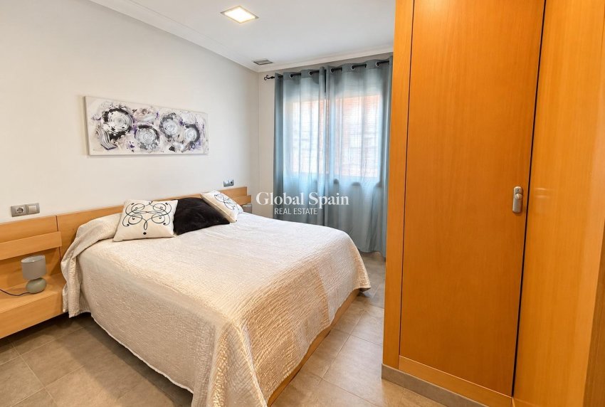 Odsprzedaż - MIESZKANIE -
TORREVIEJA - La Mata pueblo