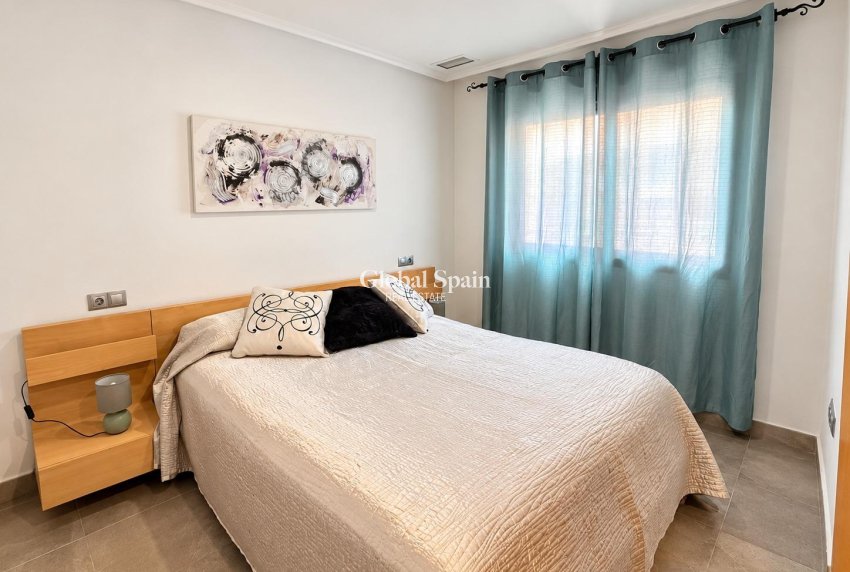 Odsprzedaż - MIESZKANIE -
TORREVIEJA - La Mata pueblo