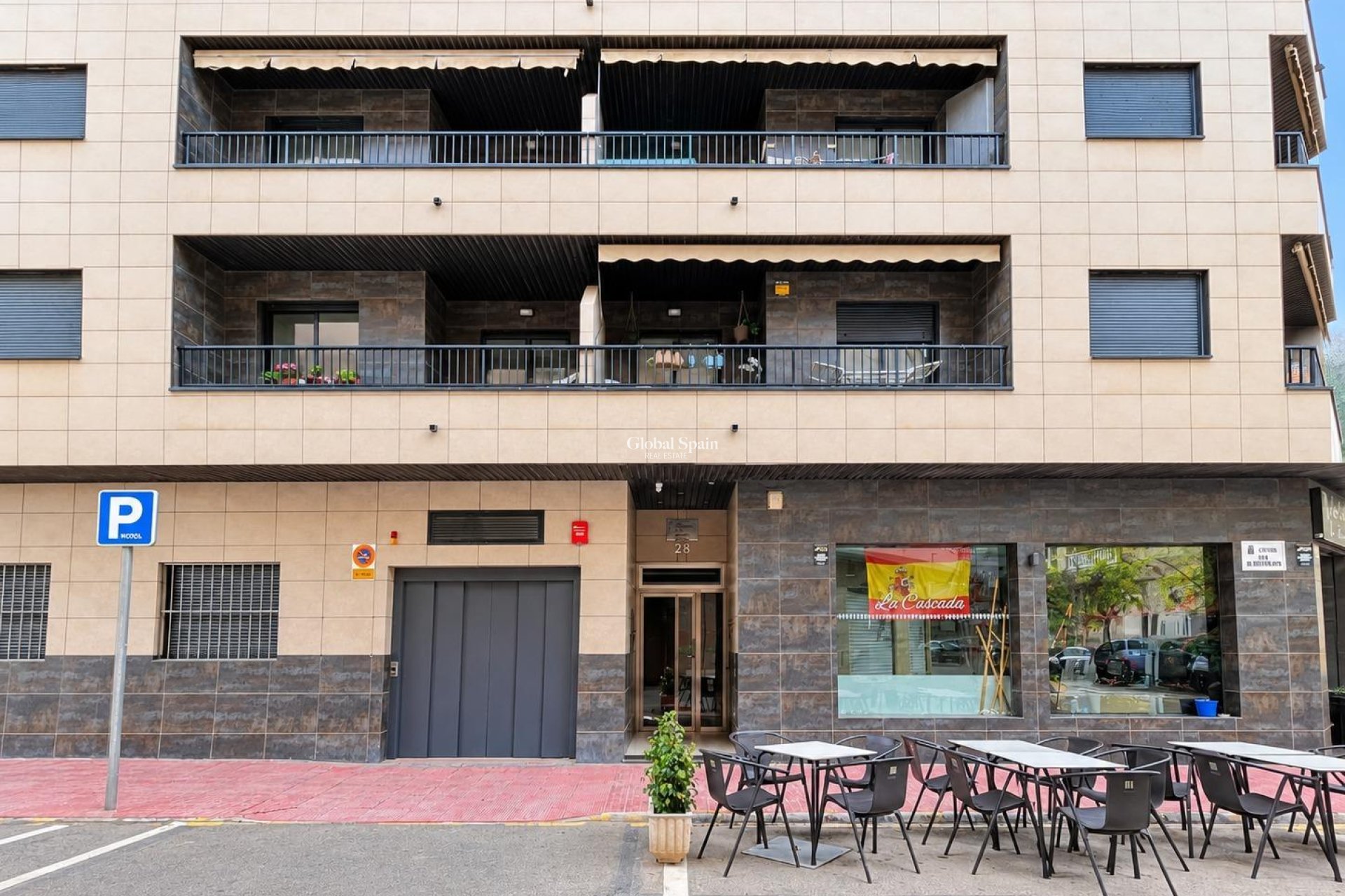 Odsprzedaż - MIESZKANIE -
TORREVIEJA - La Mata pueblo