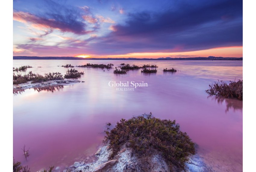 Odsprzedaż - MIESZKANIE -
TORREVIEJA - La Mata