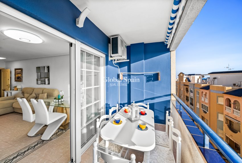 Odsprzedaż - MIESZKANIE -
TORREVIEJA - La Mata