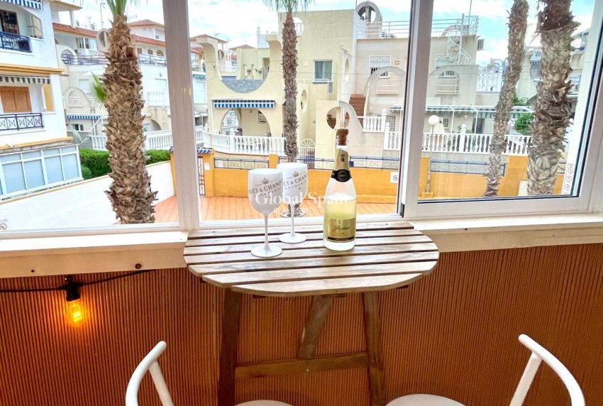 Odsprzedaż - MIESZKANIE -
TORREVIEJA - La Mata