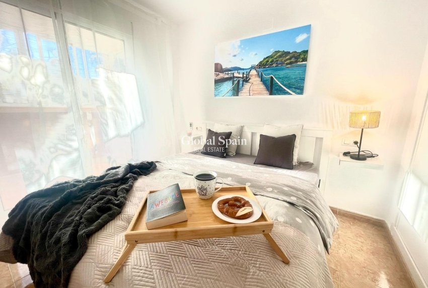 Odsprzedaż - MIESZKANIE -
TORREVIEJA - La Mata