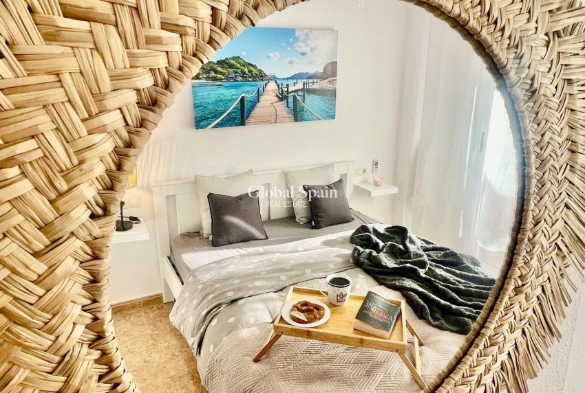 Odsprzedaż - MIESZKANIE -
TORREVIEJA - La Mata