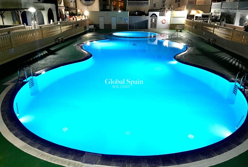 Odsprzedaż - MIESZKANIE -
TORREVIEJA - La Mata