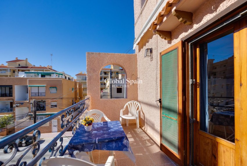 Odsprzedaż - MIESZKANIE -
TORREVIEJA - La Mata