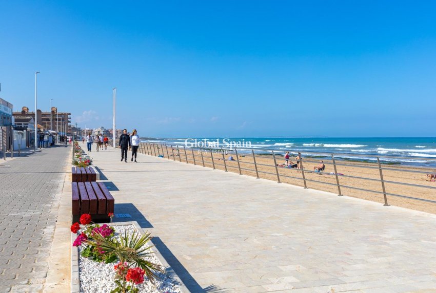 Odsprzedaż - MIESZKANIE -
TORREVIEJA - La Mata