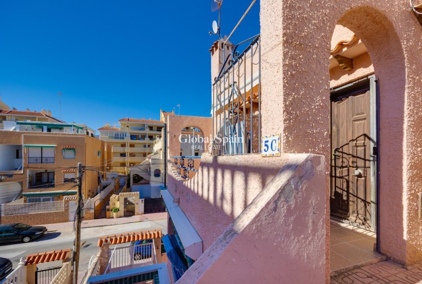 Odsprzedaż - MIESZKANIE -
TORREVIEJA - La Mata