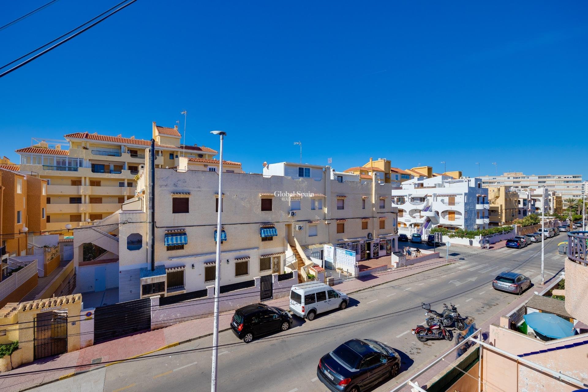 Odsprzedaż - MIESZKANIE -
TORREVIEJA - La Mata