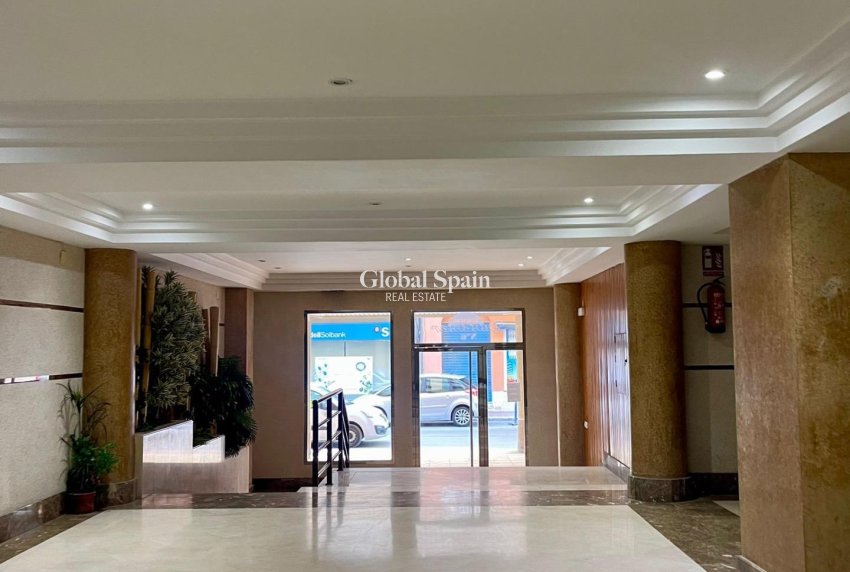 Odsprzedaż - MIESZKANIE -
TORREVIEJA - La Mata