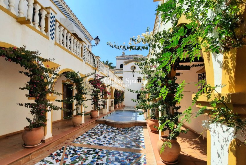 Odsprzedaż - MIESZKANIE -
TORREVIEJA - La Mata