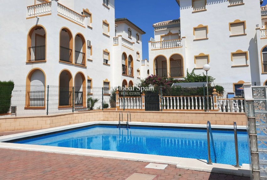 Odsprzedaż - MIESZKANIE -
TORREVIEJA - La Mata