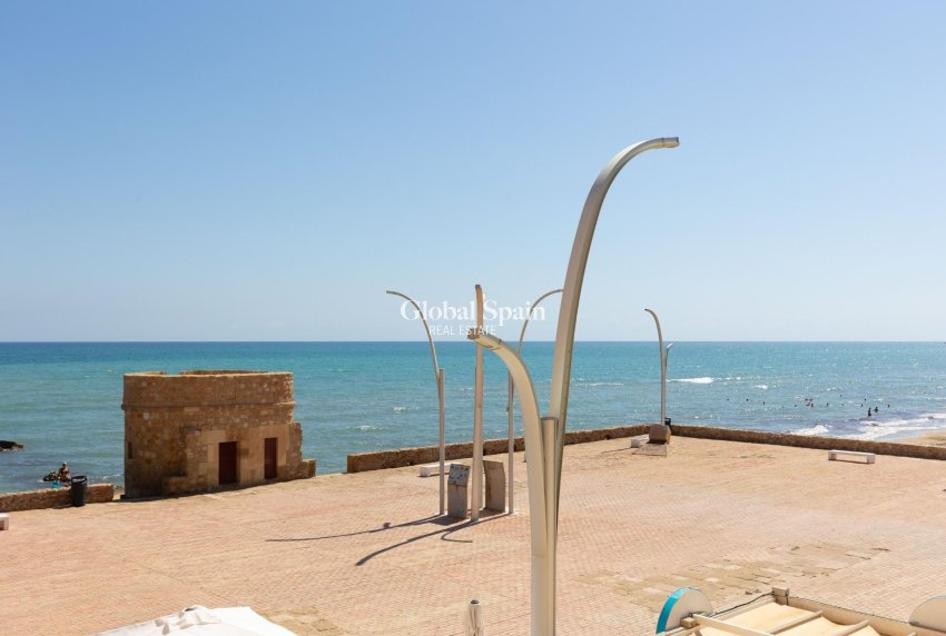 Odsprzedaż - MIESZKANIE -
TORREVIEJA - La Mata