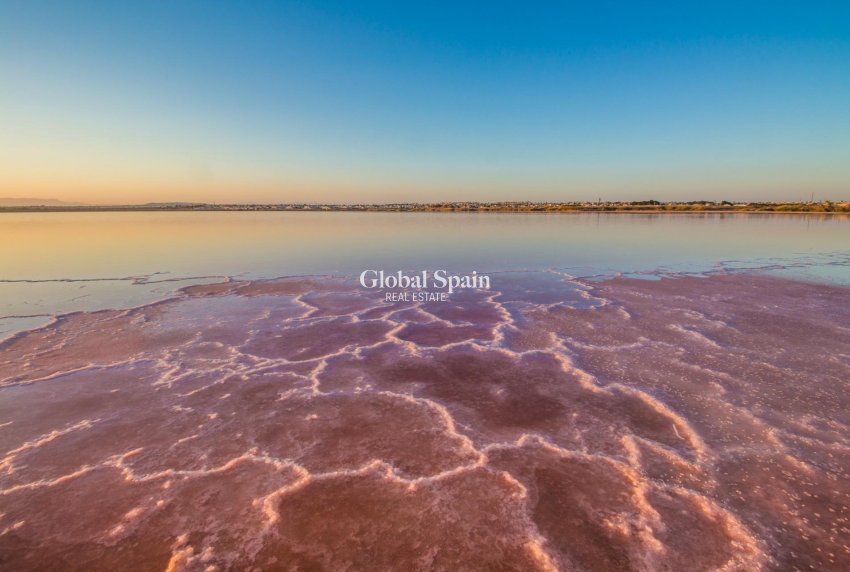 Odsprzedaż - MIESZKANIE -
TORREVIEJA - La Mata