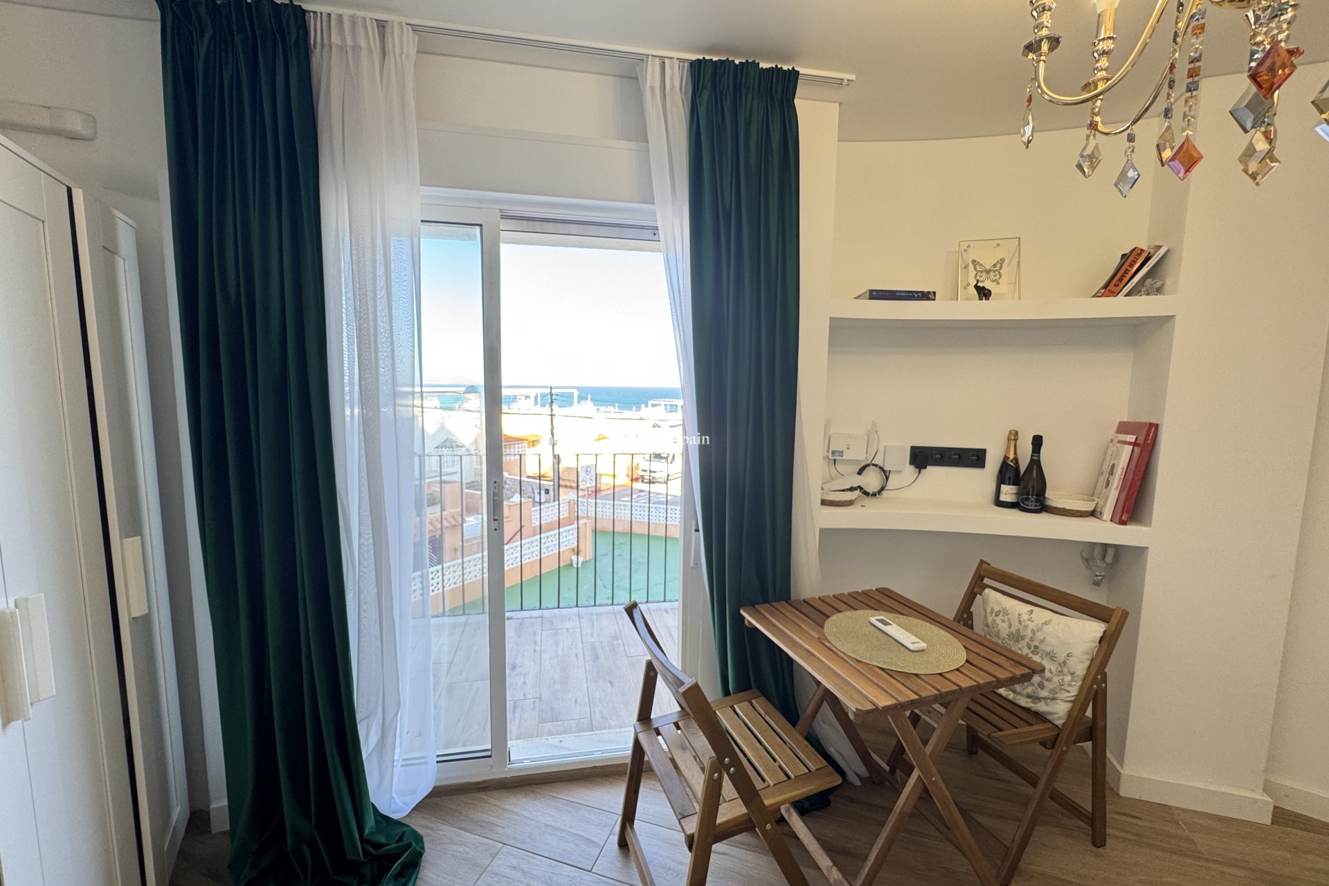 Odsprzedaż - MIESZKANIE -
TORREVIEJA - La Mata
