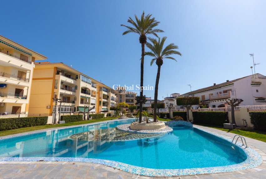 Odsprzedaż - MIESZKANIE -
TORREVIEJA - La Mata