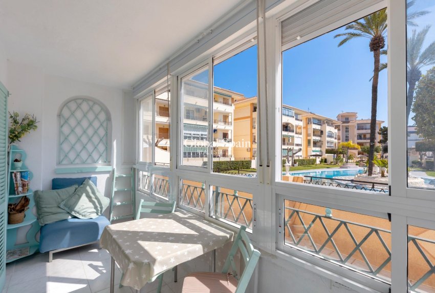 Odsprzedaż - MIESZKANIE -
TORREVIEJA - La Mata