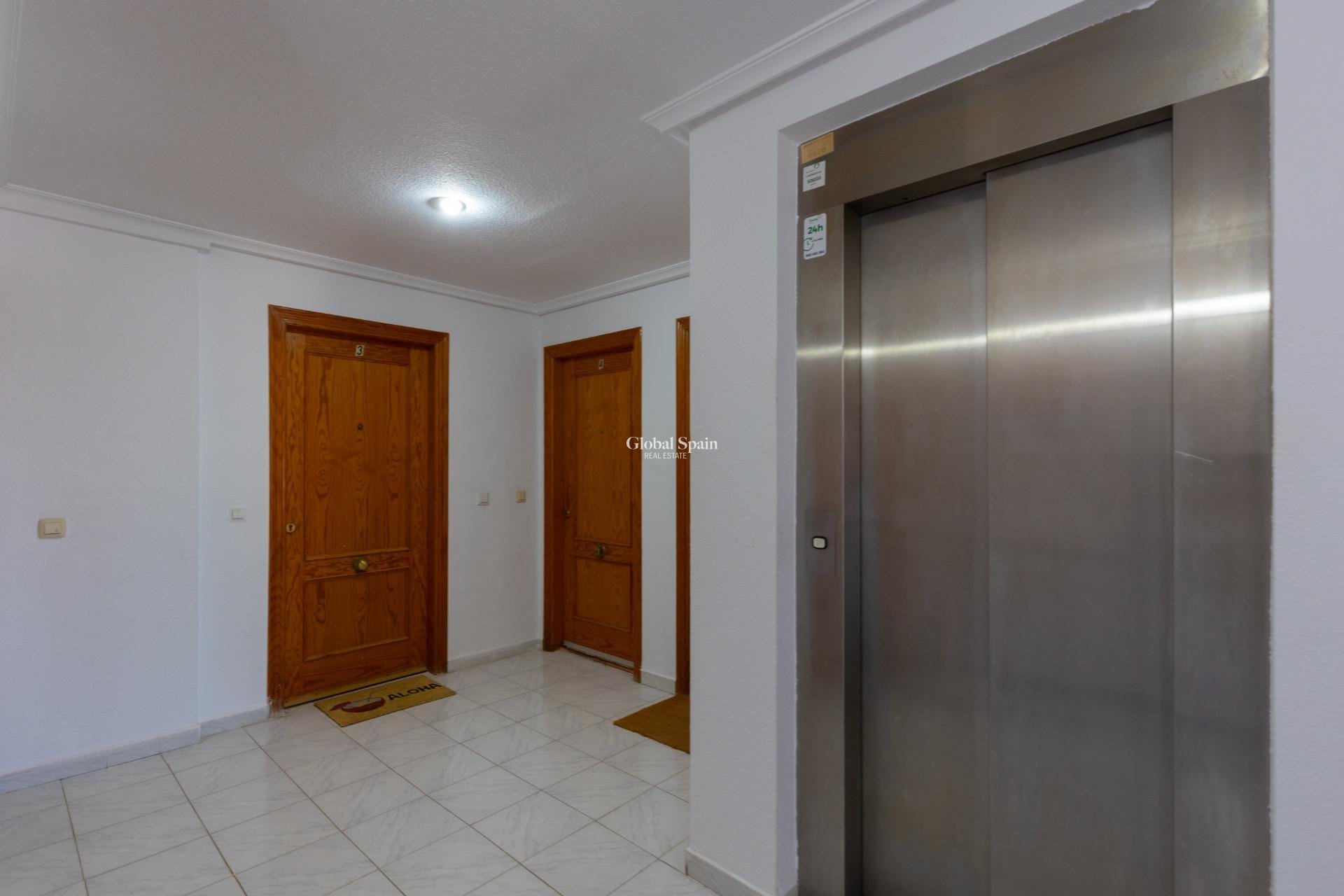 Odsprzedaż - MIESZKANIE -
TORREVIEJA - La Mata
