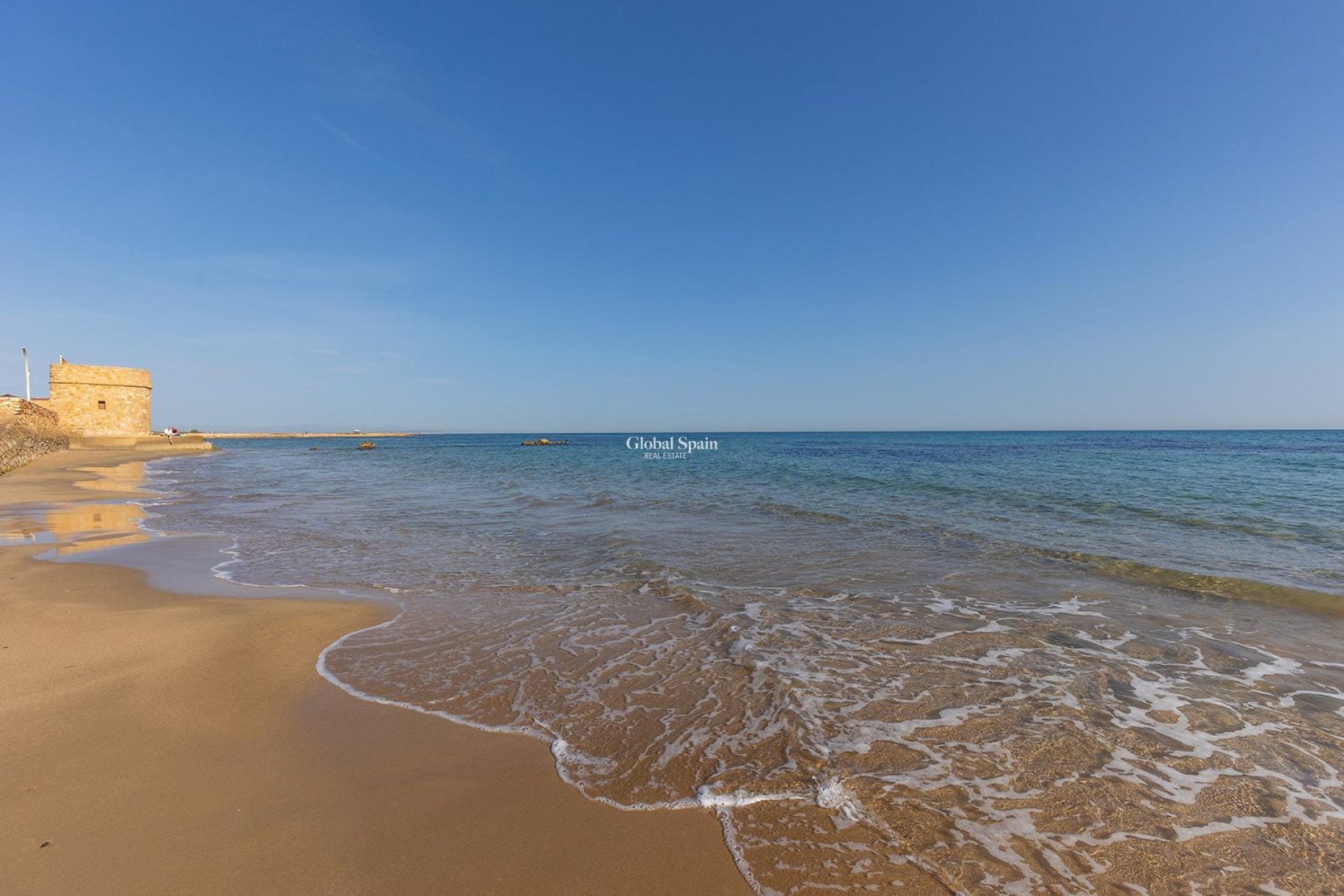 Odsprzedaż - MIESZKANIE -
TORREVIEJA - La Mata