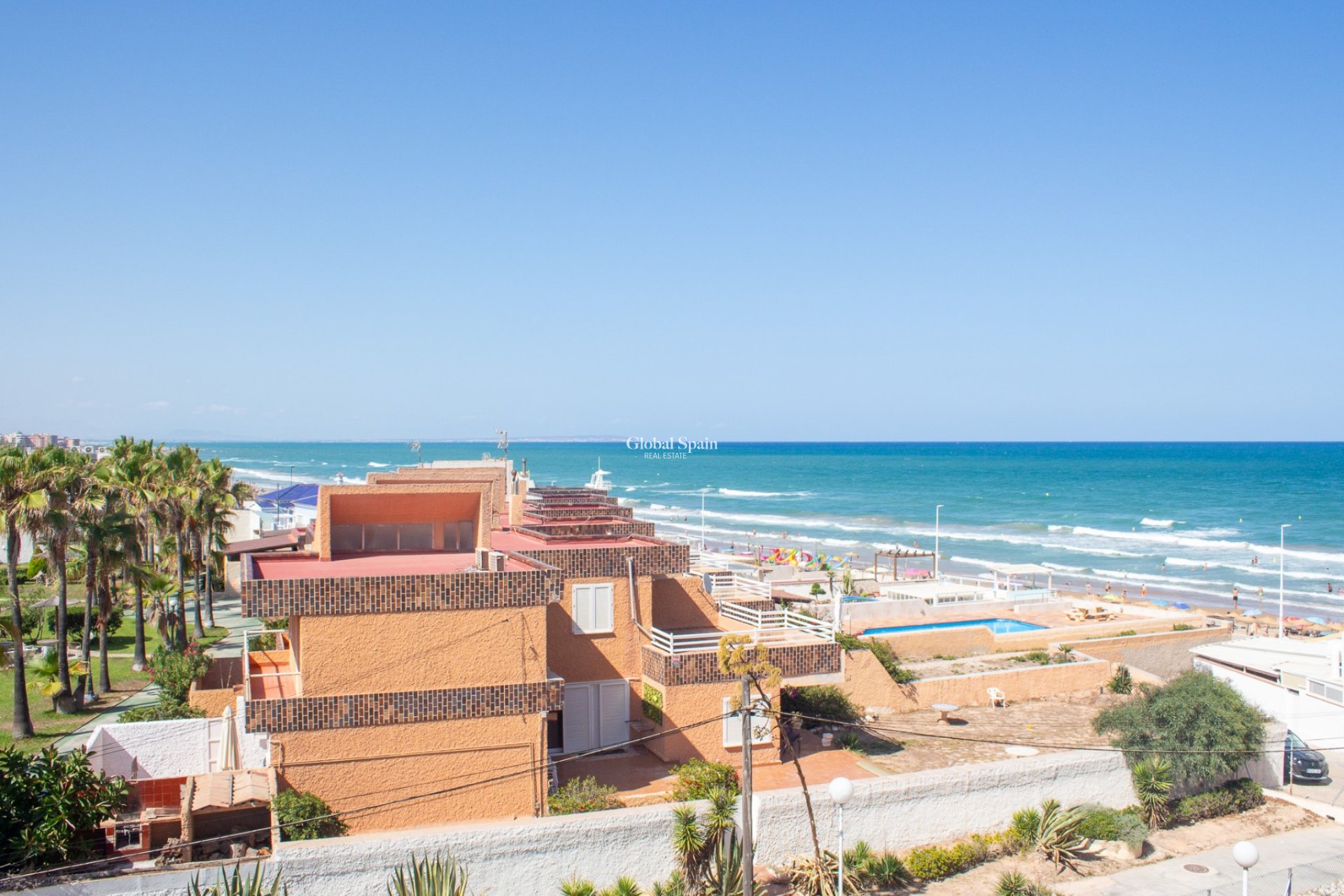 Odsprzedaż - MIESZKANIE -
TORREVIEJA - La Mata