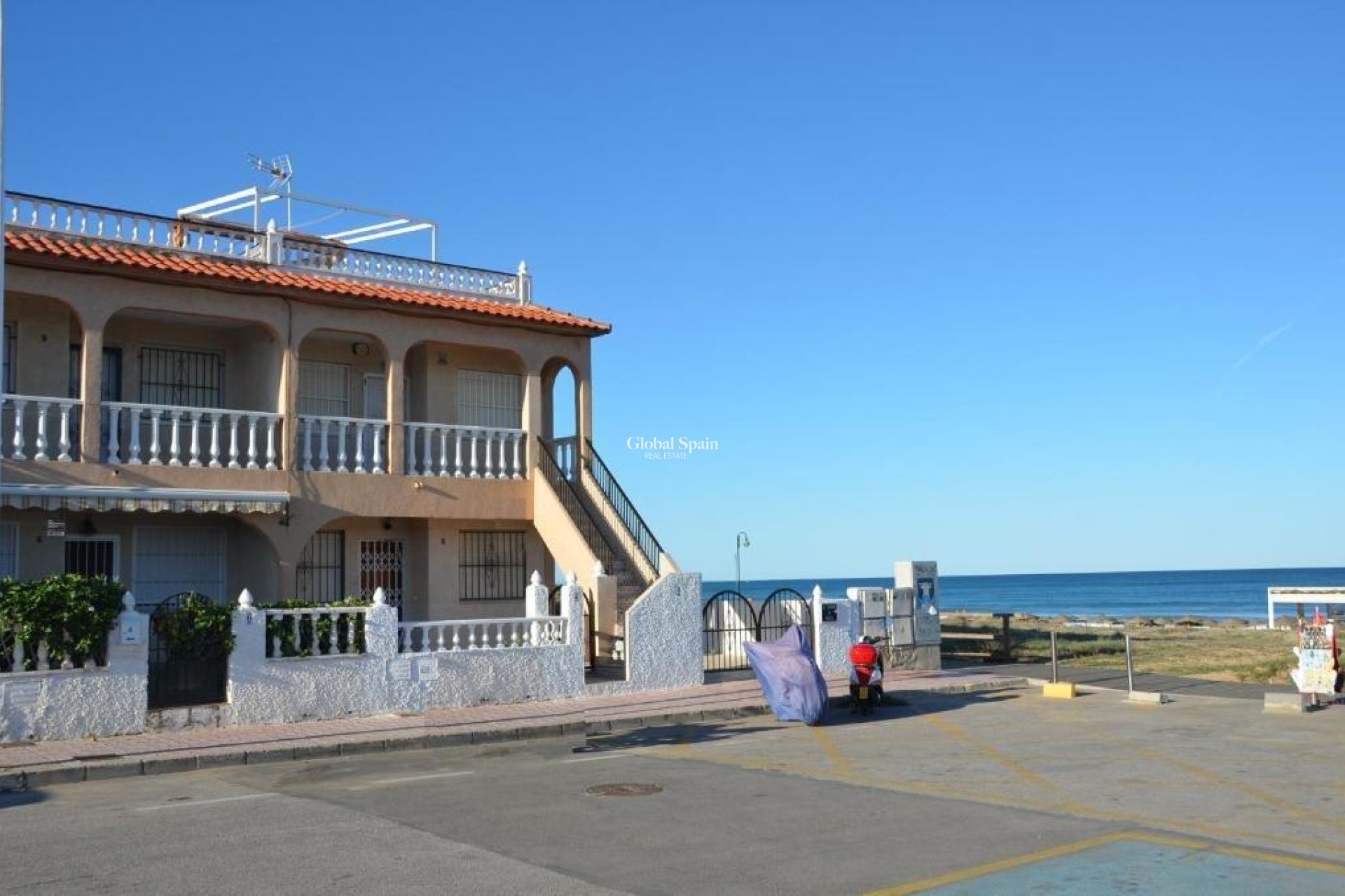 Odsprzedaż - MIESZKANIE -
TORREVIEJA - La Mata