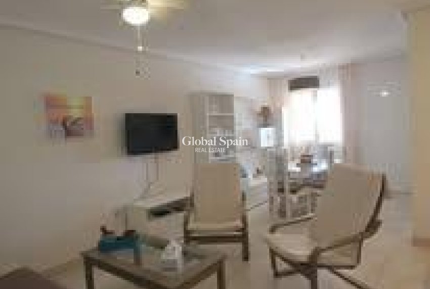 Odsprzedaż - MIESZKANIE -
TORREVIEJA - La Mata