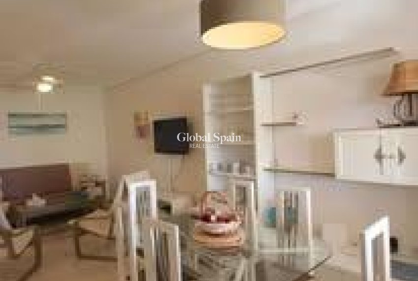 Odsprzedaż - MIESZKANIE -
TORREVIEJA - La Mata