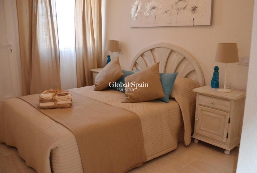 Odsprzedaż - MIESZKANIE -
TORREVIEJA - La Mata