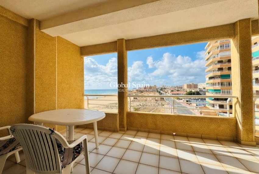 Odsprzedaż - MIESZKANIE -
TORREVIEJA - La Mata