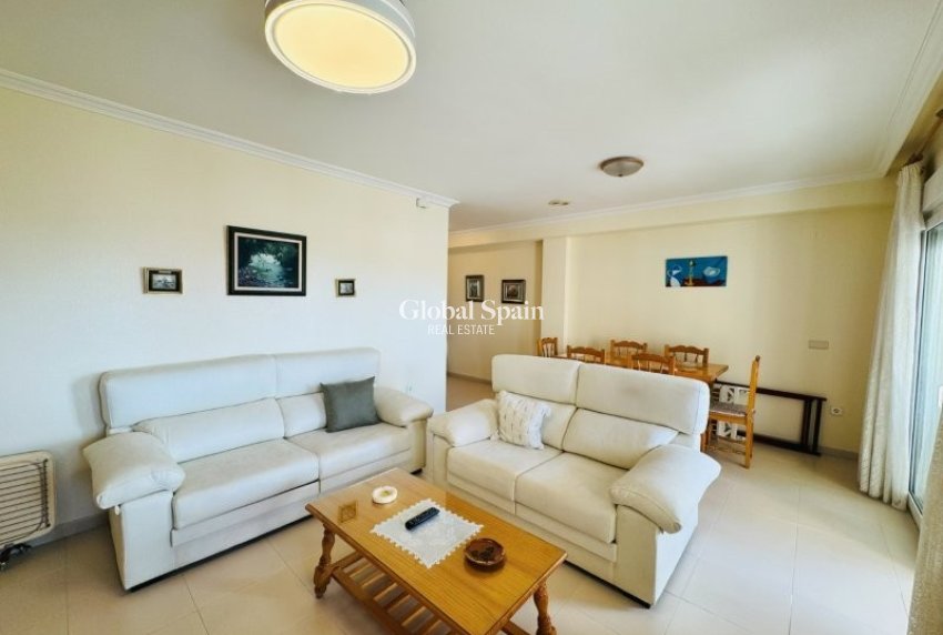 Odsprzedaż - MIESZKANIE -
TORREVIEJA - La Mata