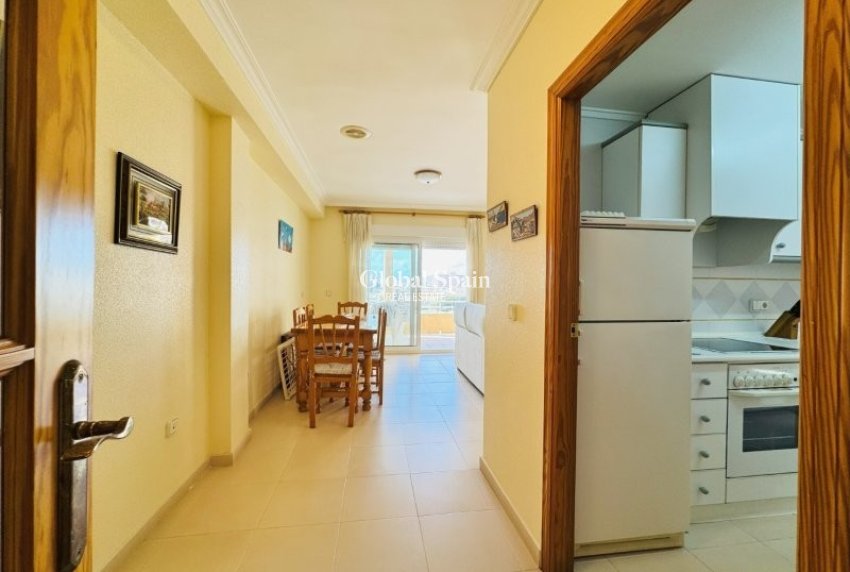 Odsprzedaż - MIESZKANIE -
TORREVIEJA - La Mata