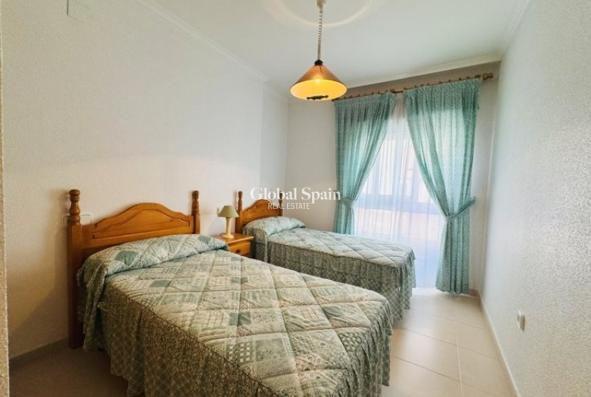 Odsprzedaż - MIESZKANIE -
TORREVIEJA - La Mata