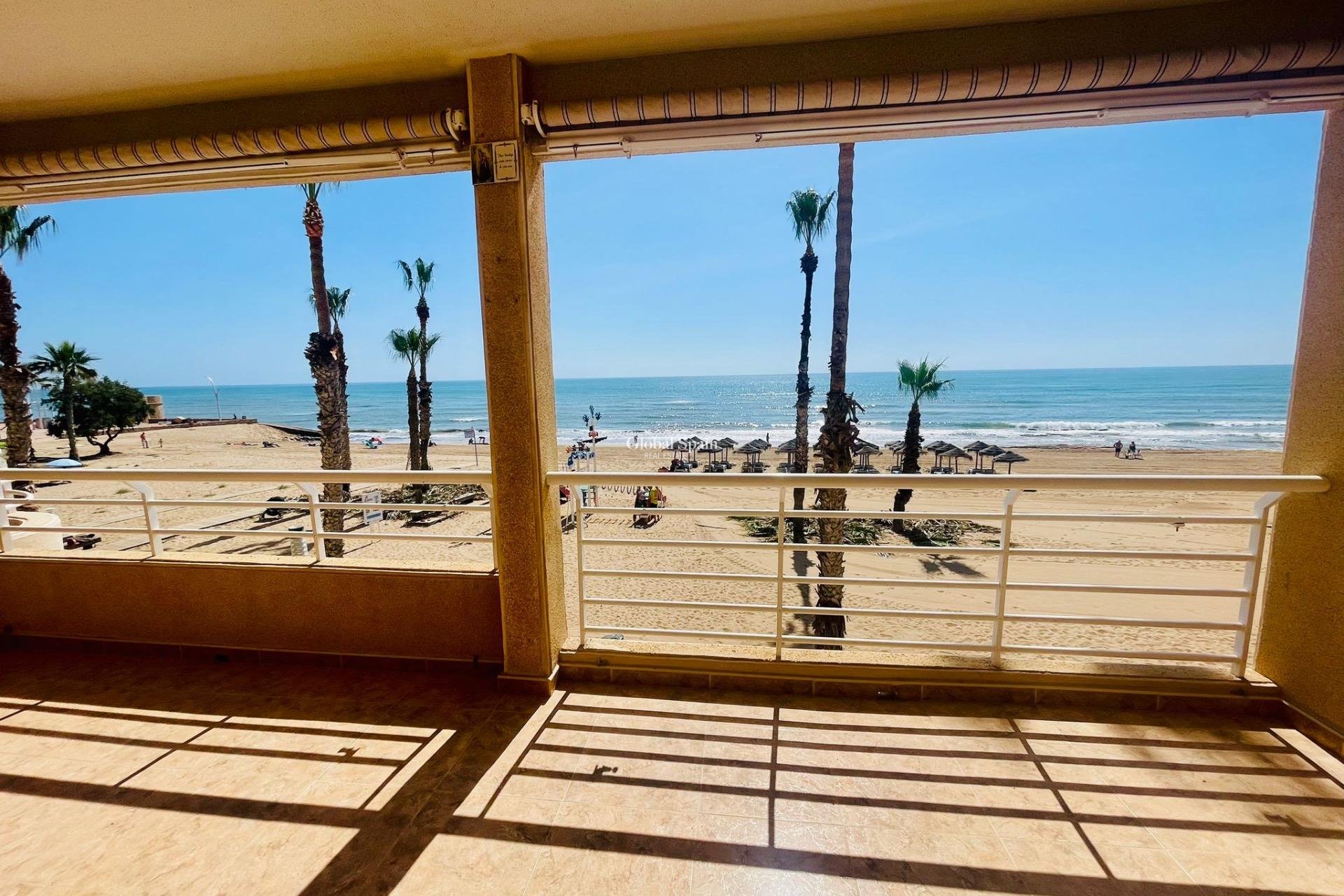 Odsprzedaż - MIESZKANIE -
TORREVIEJA - La Mata