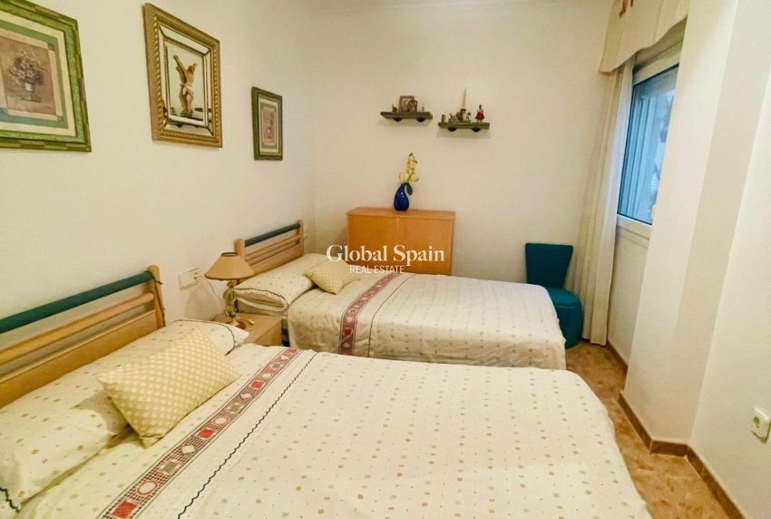 Odsprzedaż - MIESZKANIE -
TORREVIEJA - La Mata