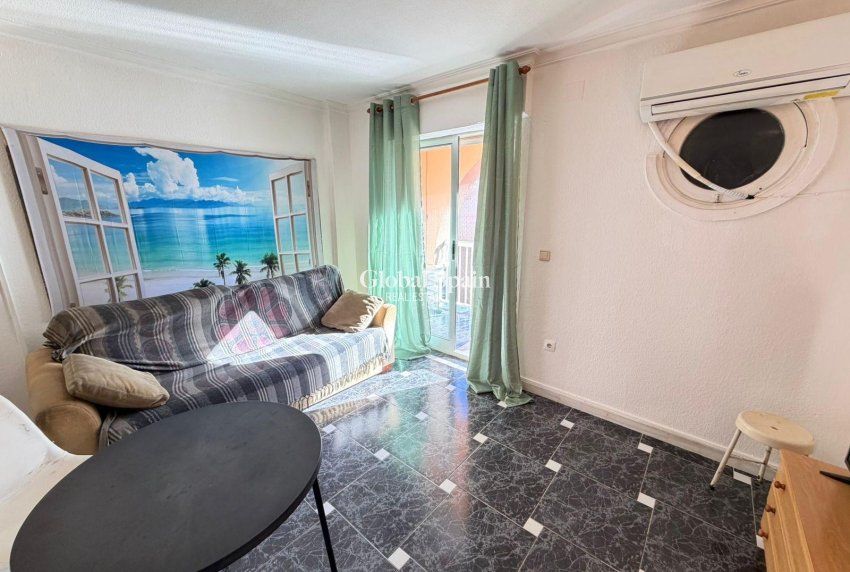 Odsprzedaż - MIESZKANIE -
TORREVIEJA - La Mata